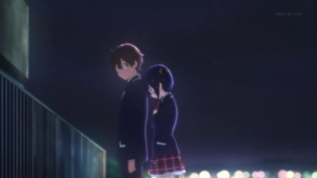 chunibyou romance anime