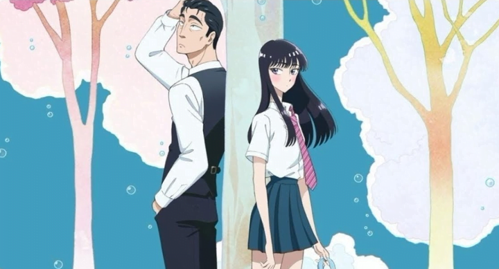 20 Series De Anime Románticas Que Tratan Con Grandes Diferencias De Edad
