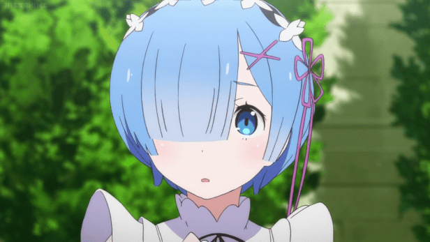 Top 20 personajes de anime con cabello azul