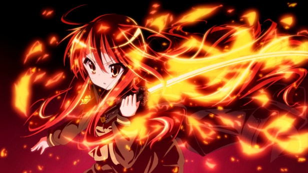mejores personajes de anime con el pelo rojo