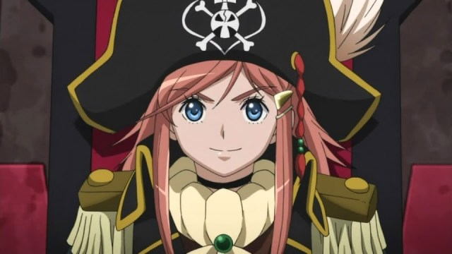 el animado espacio piratas anime