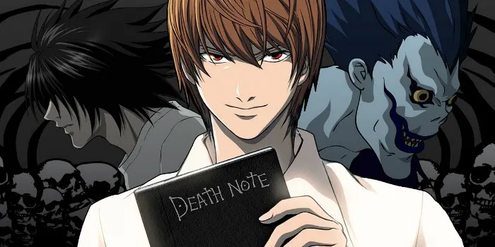anime de death note