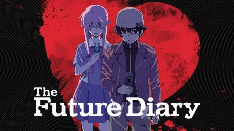 Future Diary anime