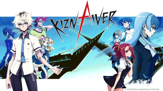 kiznaiver-anime