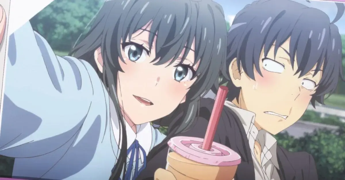 persona popular se enamora de persona impopular anime romántico