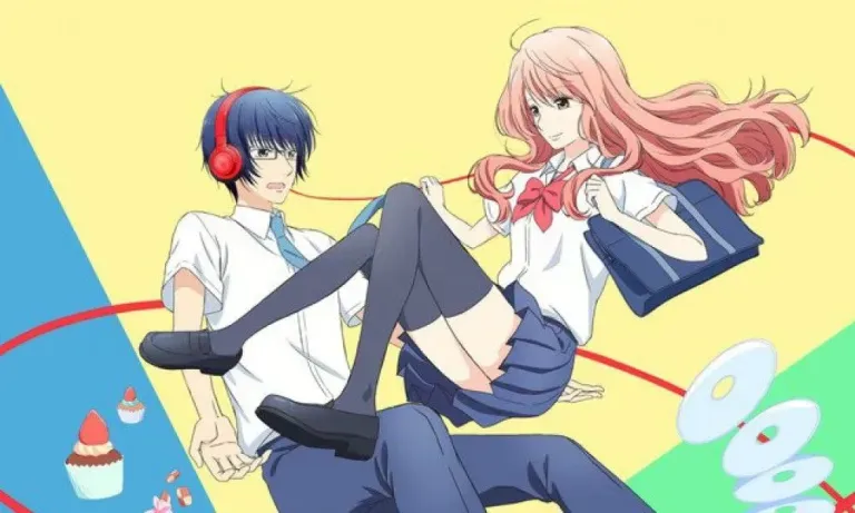 3d girlfriend anime 1
