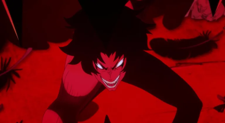 anime like devilman crybaby 1