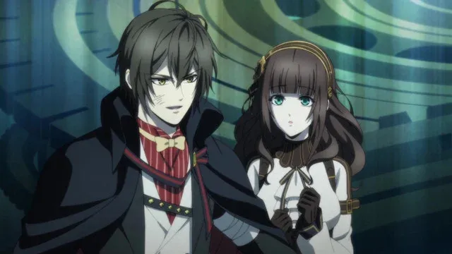 code realize anime