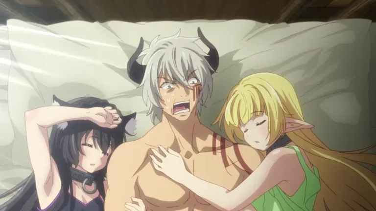 how not to summon a demon lord anime 2