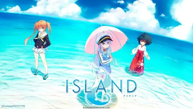 island anime