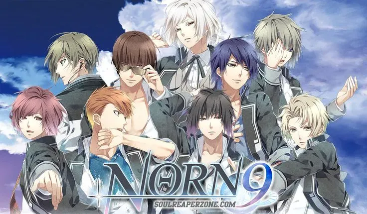 norn9 anime 1