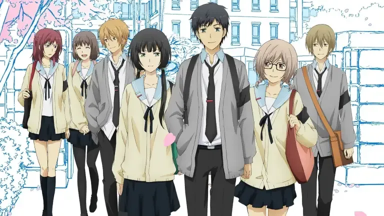 relife anime