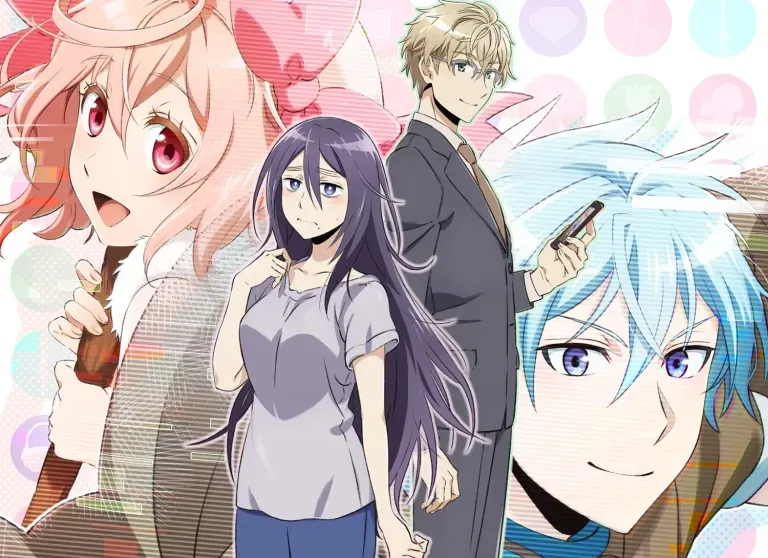 recovery of an mmo junkie 2