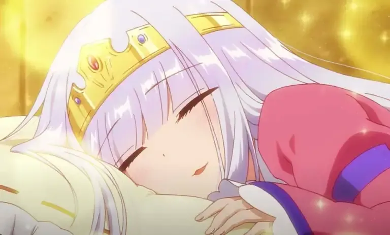 sleepy princess in the demon castle anime 2
