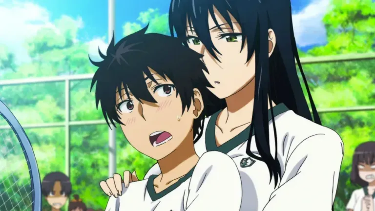 witchcraft works anime 2