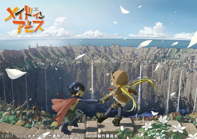 made in the abyss anime 3