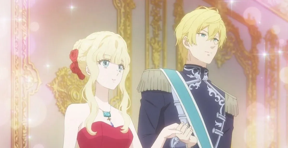 royal romance anime bibliophile