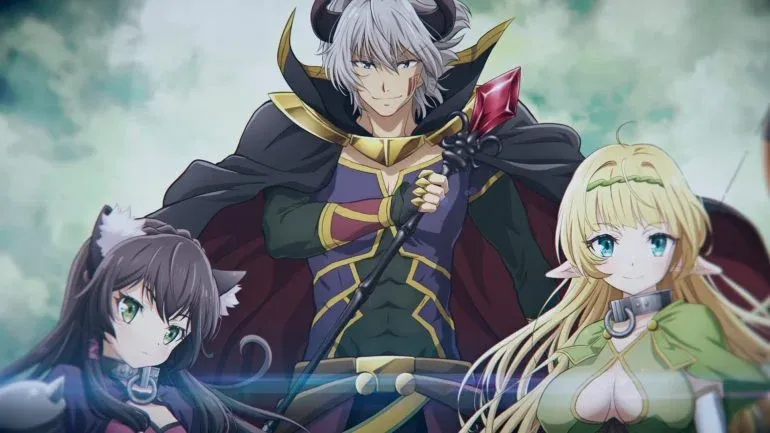 how not to summon a demon lord anime 4
