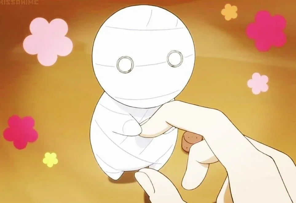 how to raise a mummy anime